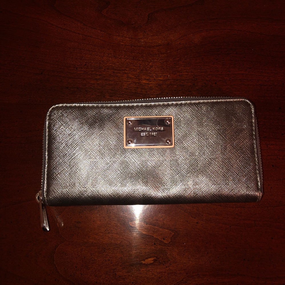 Authentic Michael Kors Wallet